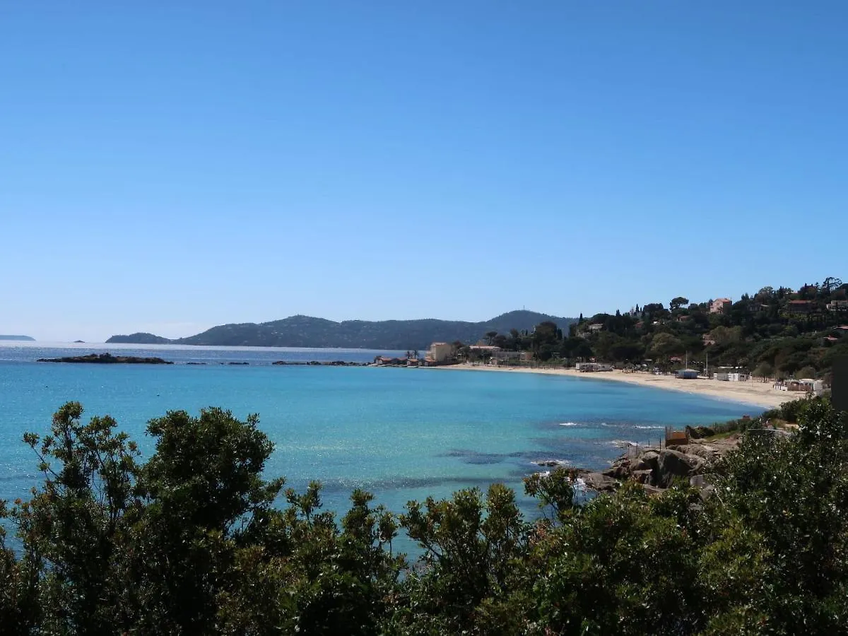 Apartment Les Roses Lauriers By Interhome Le Lavandou France