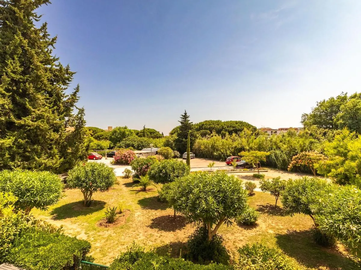 Apartment Les Roses Lauriers By Interhome Le Lavandou Francie