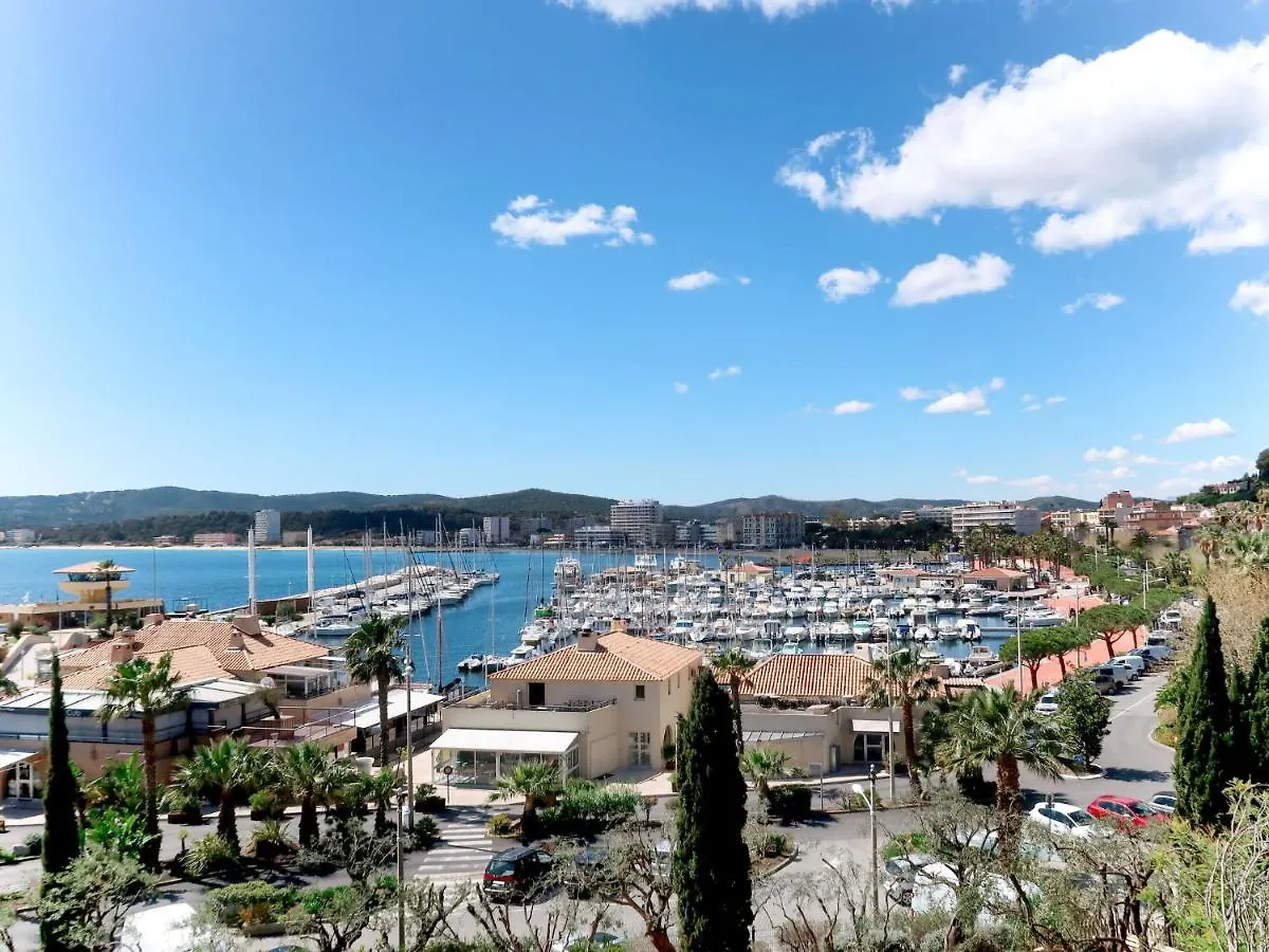 Apartment Les Roses Lauriers By Interhome Le Lavandou 0*,