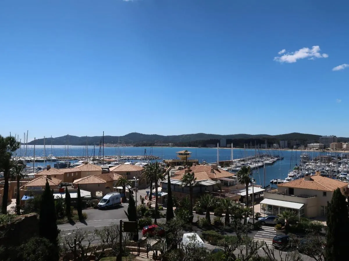 Apartment Les Roses Lauriers By Interhome Le Lavandou
