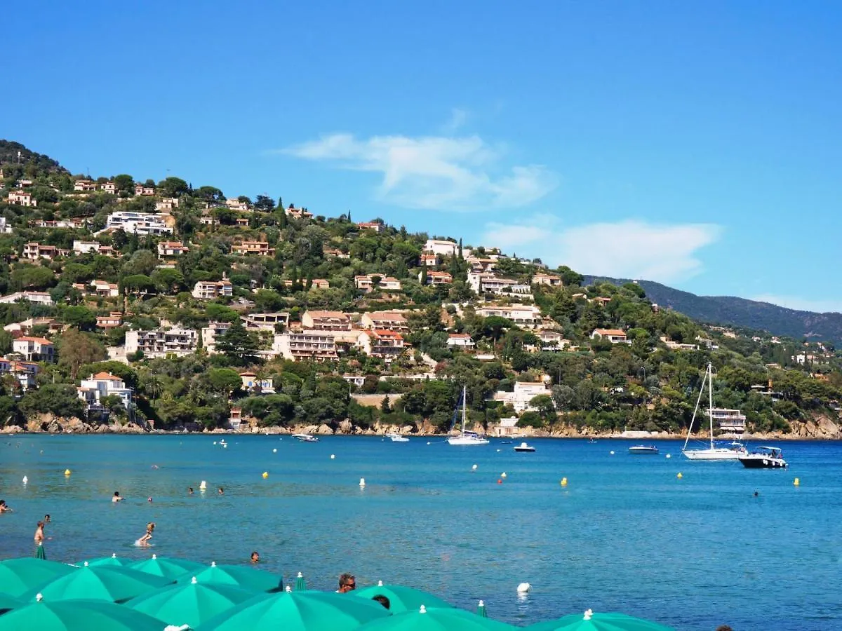 Apartment Les Roses Lauriers By Interhome Le Lavandou